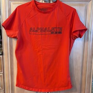 Alphalete Performance Fit Tee